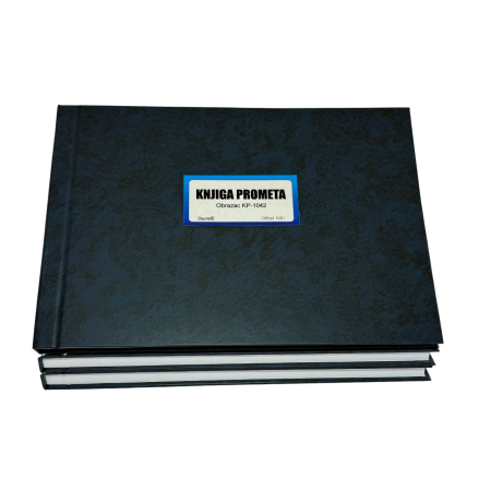 Knjiga prometa 100 listova FASELL