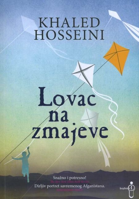 LOVAC NA ZMAJEVE Khaled Hosseini BUYBOOK