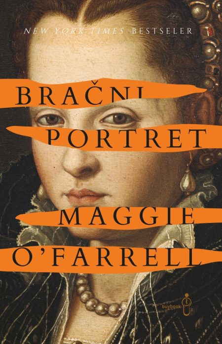 BRAČNI PORTRET O'Farrell Maggie BUYBOOK