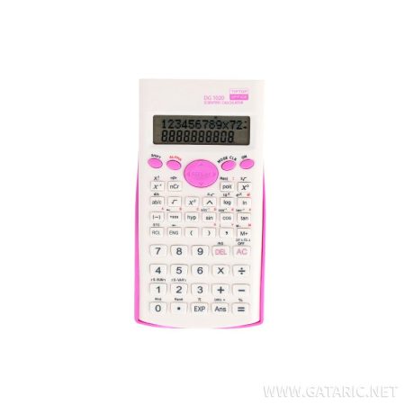 DIGITRON S FUNKCIJAMA BIJELO ROZE