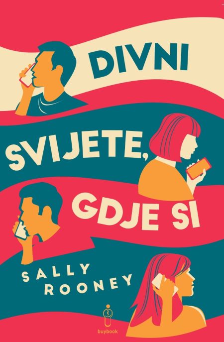 DIVNI SVIJETE GDJE SI Rooney Sally BUYBOOK