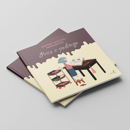PRIČA O PUDINGU İşigüzel Şebnem BUYBOOK