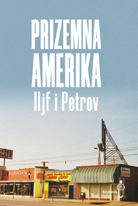 PRIZEMNA AMERIKA Iljf i Petrov BUYBOOK