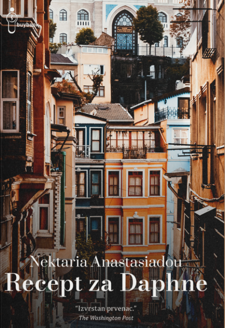 RECEPT ZA DAPHNE Nektaria Anastasiadou BUYBOOK