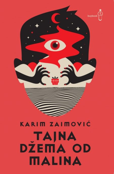 TAJNA DŽEMA OD MALINA Karim Zaimovic  BUYBOOK