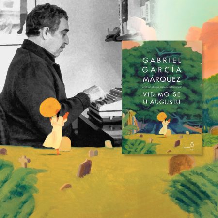 VIDIMO SE U AUGUSTU Gabriel García Márquez BUYBOOK